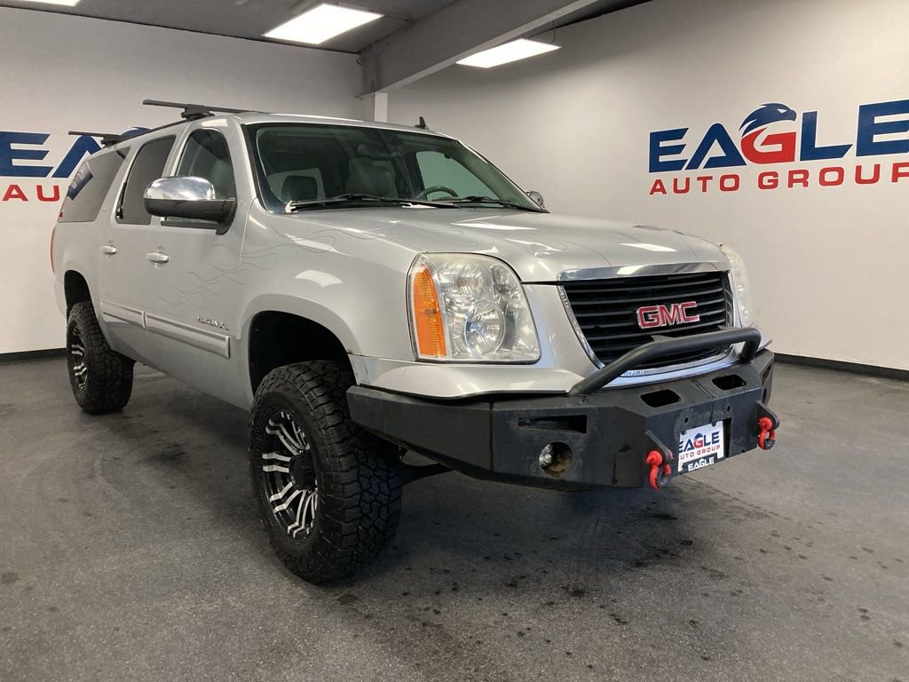 Used 2012 GMC Yukon XL 2500 SLT image 2