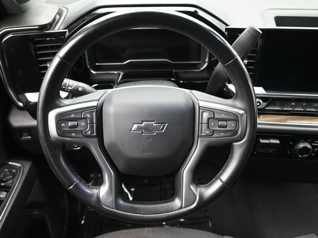 Used 2024 Chevrolet Silverado 1500 RST w/ Z71 Off-Road Package image 21