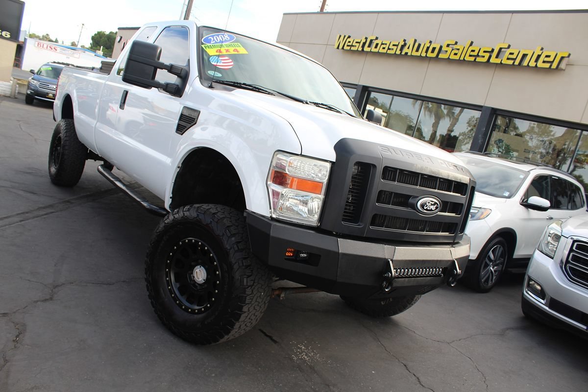 Used 2008 Ford F250 XL AWD/4WD image 39