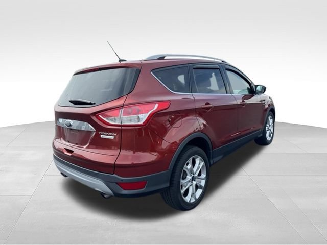 Used 2015 Ford Escape Titanium w/ Equipment Group 301A FWD image 5