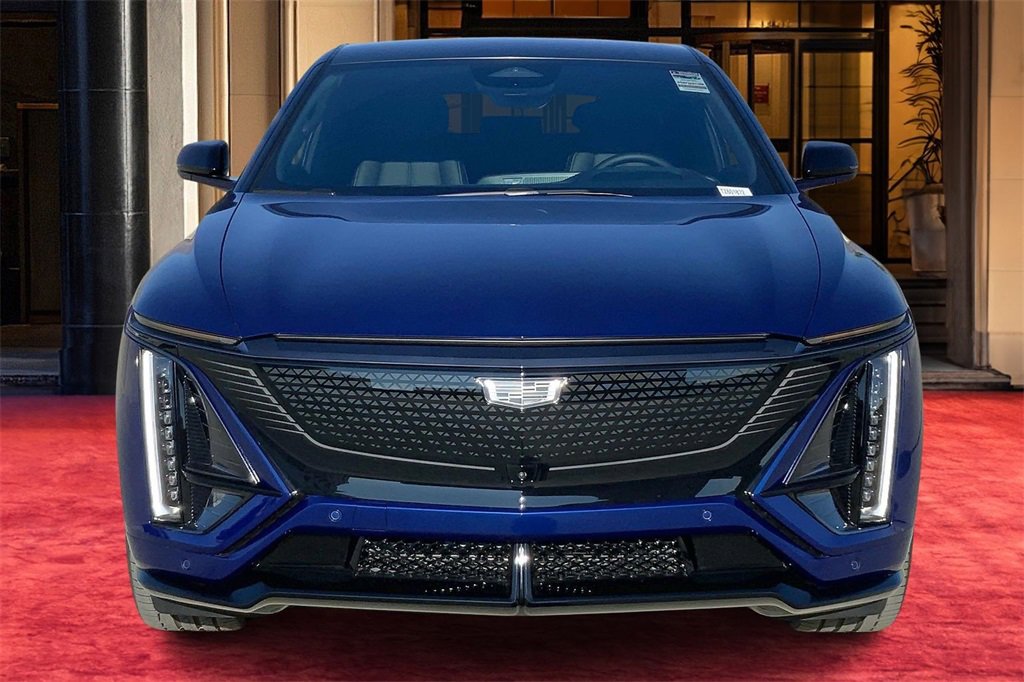 New 2026 Cadillac Lyriq V image 3