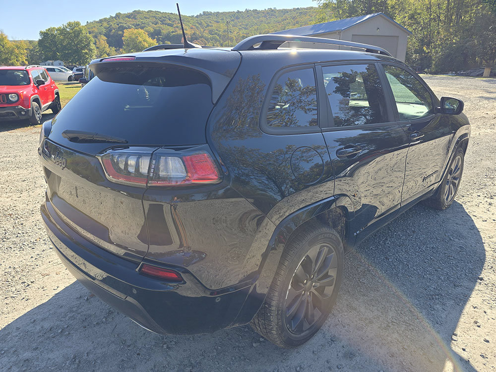Used 2020 Jeep Cherokee High Altitude AWD/4WD image 3
