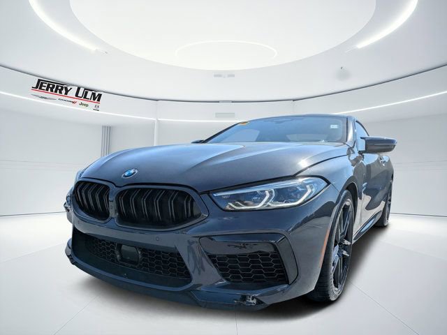 Used 2020 BMW M8 Coupe AWD/4WD image 6