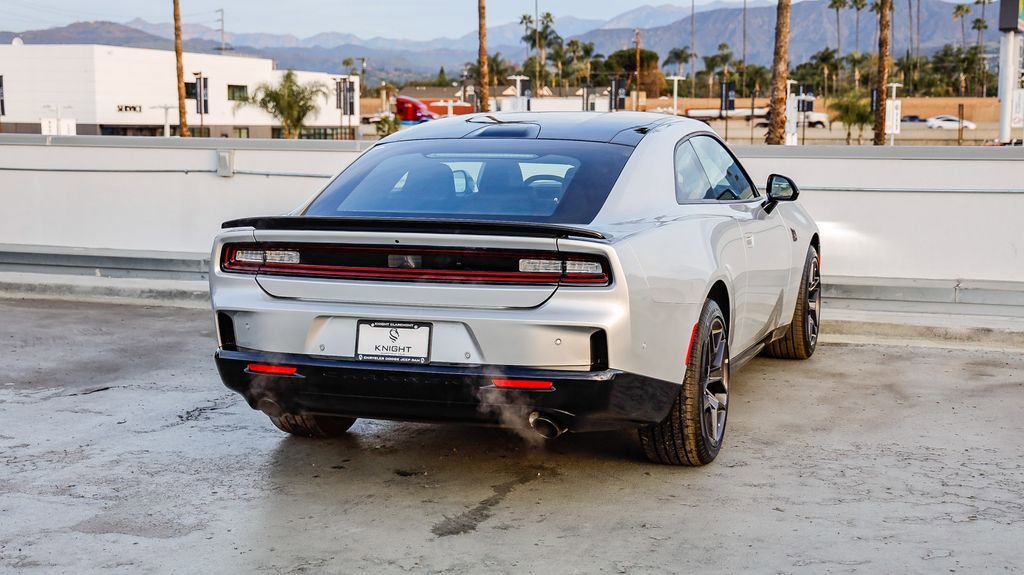 New 2026 Dodge Charger Scat Pack w/ Blacktop Package image 9