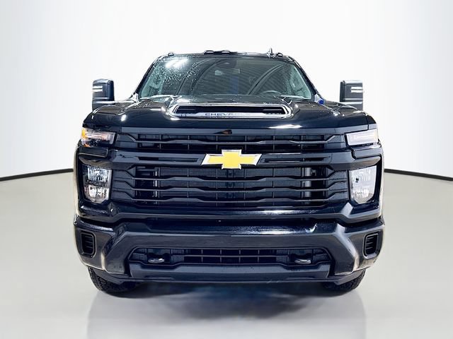 New 2026 Chevrolet Silverado 2500 Custom w/ Custom Convenience Package AWD/4WD image 3