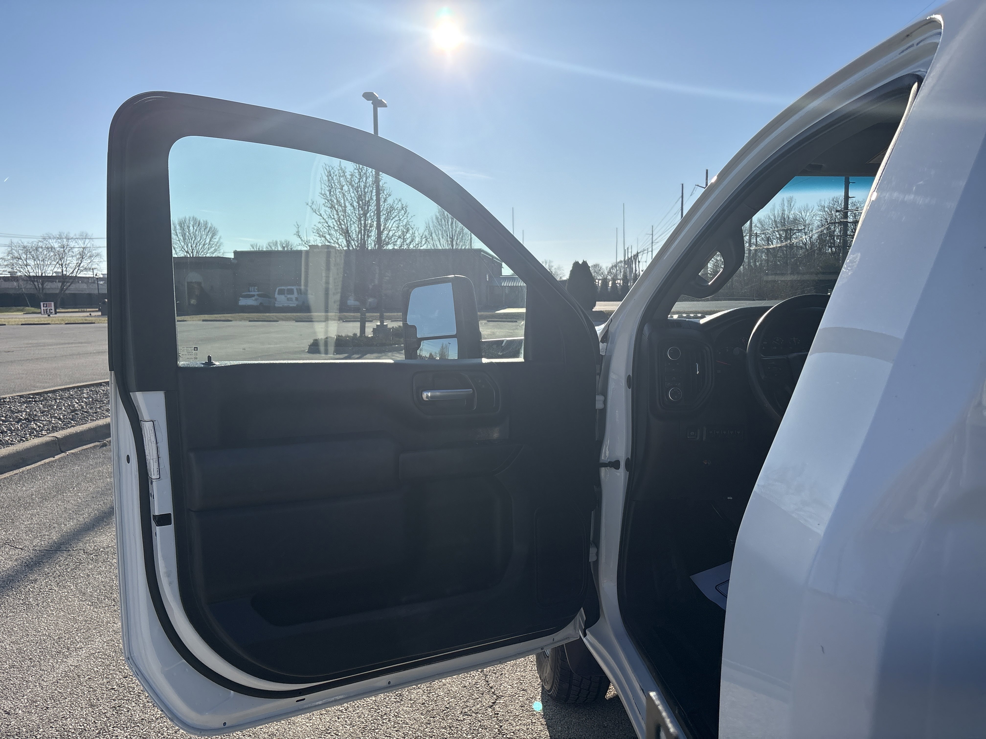 Used 2021 Chevrolet Silverado 3500 W/T w/ WT Convenience Package image 9