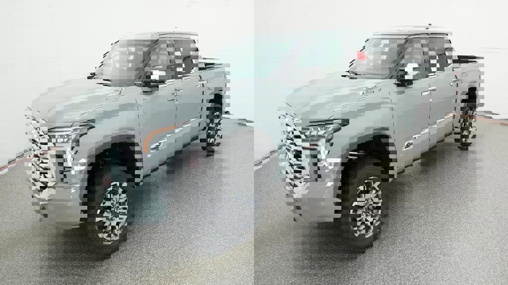 New 2026 Toyota Tundra 1794 Edition image 1