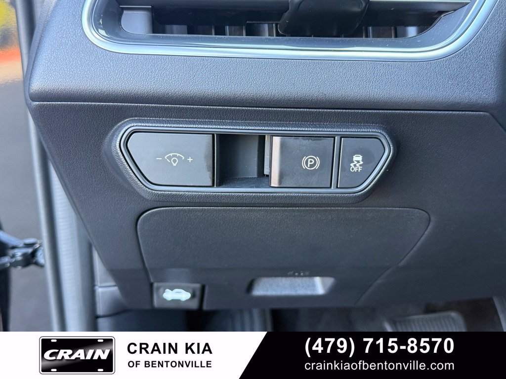 Certified 2025 Kia K4 EX FWD image 12