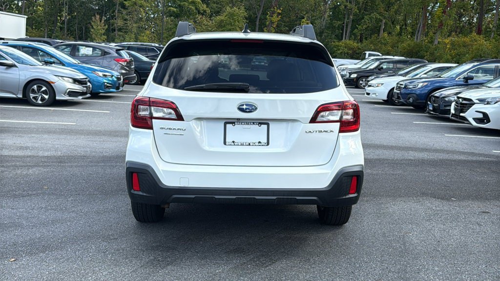 Used 2019 Subaru Outback 2.5i Premium AWD/4WD image 5