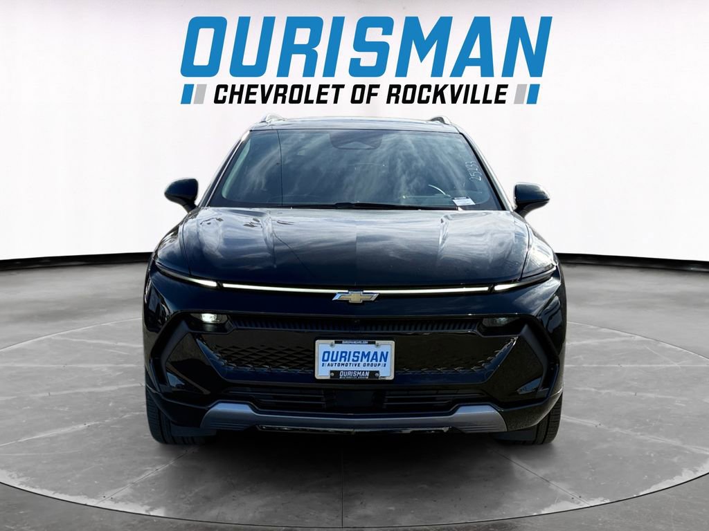 New 2026 Chevrolet Equinox EV LT image 8