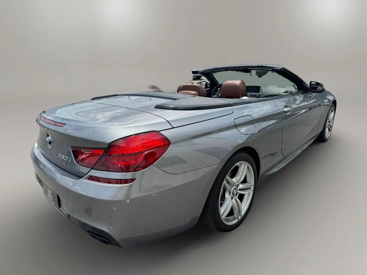 Used 2014 BMW 650i Convertible RWD image 9