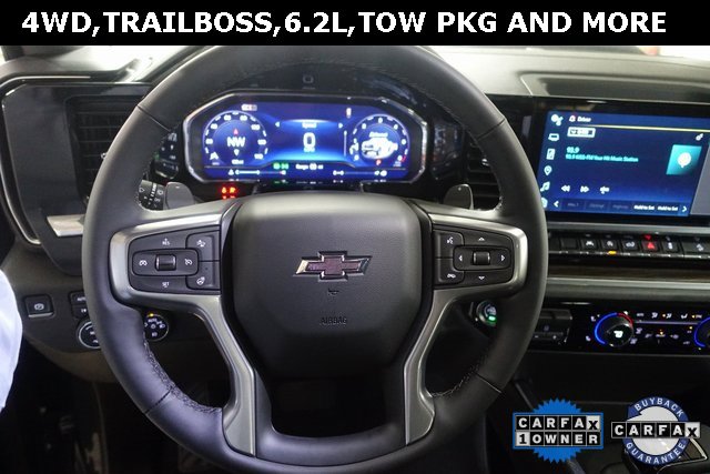 Used 2025 Chevrolet Silverado 1500 LT Trail Boss image 11