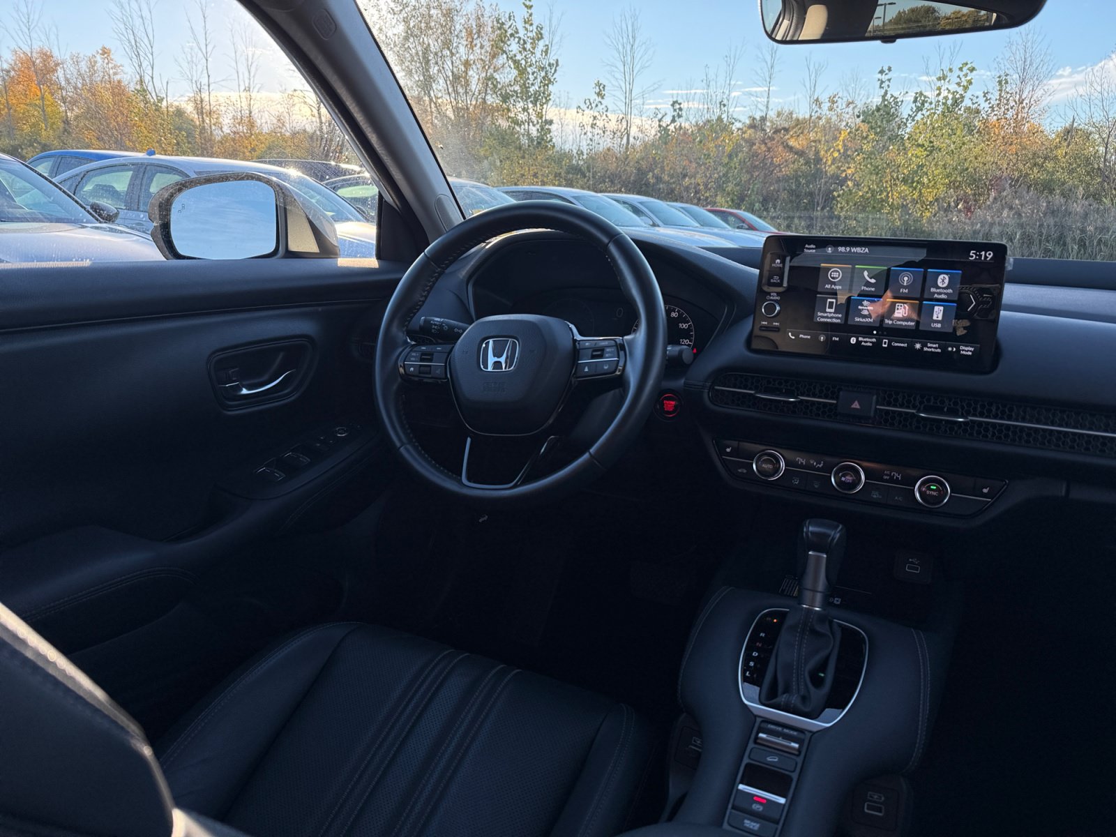 Used 2023 Honda HR-V EX-L image 22
