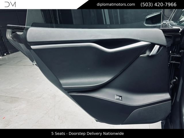 Used 2016 Tesla Model S 90D AWD/4WD image 26