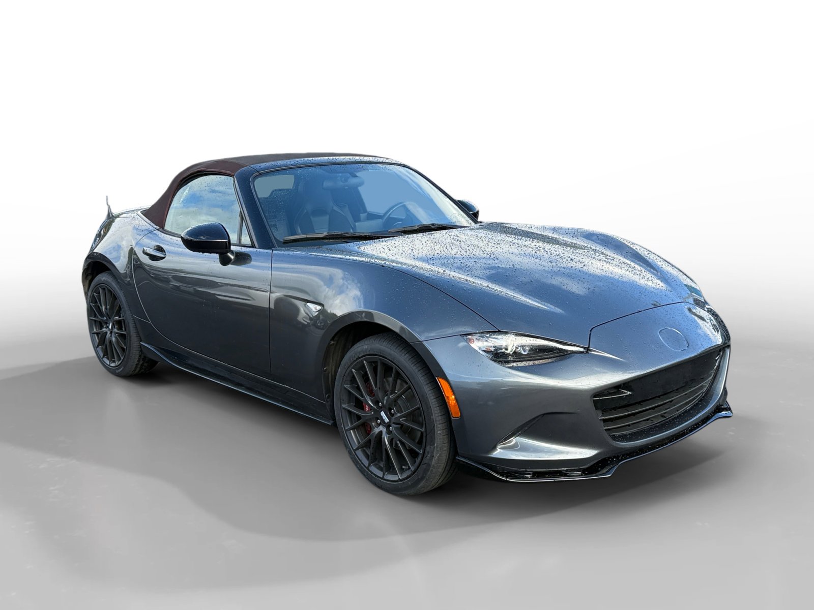 Used 2018 MAZDA MX-5 Miata Club w/ Brembo/BBS Recaro Package RWD image 7