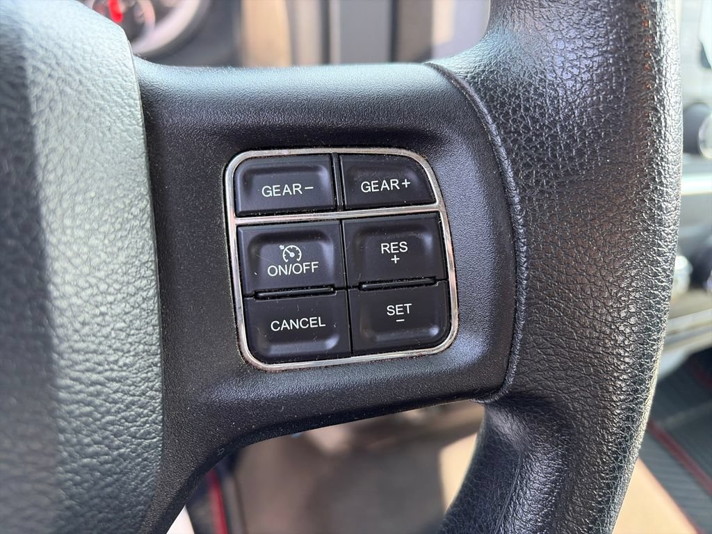 Used 2015 RAM 1500 ST w/ SXT Appearance Group RWD image 9