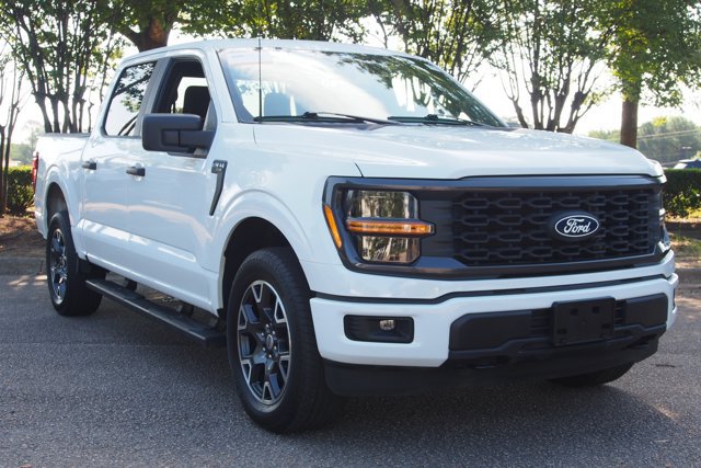 Certified 2024 Ford F150 STX AWD/4WD image 1