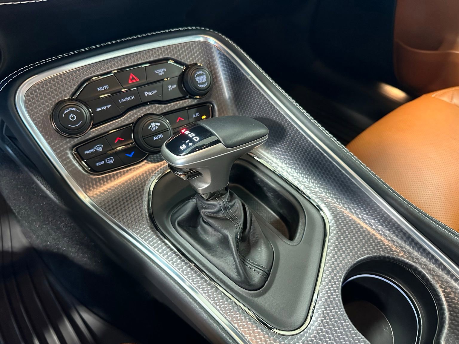 Used 2022 Dodge Challenger SRT Hellcat RWD image 36