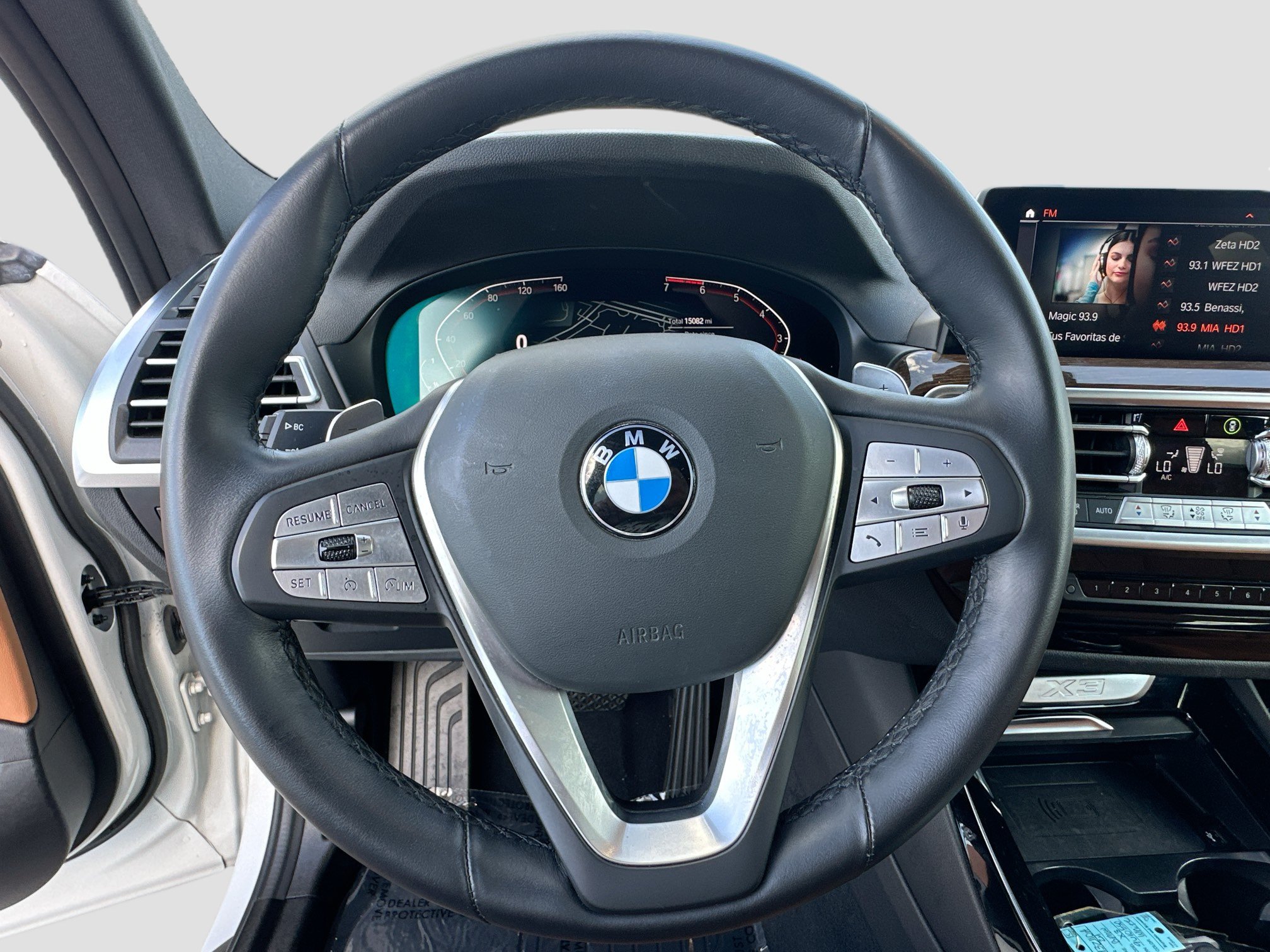 Used 2024 BMW X3 sDrive30i w/ Convenience Package RWD image 11