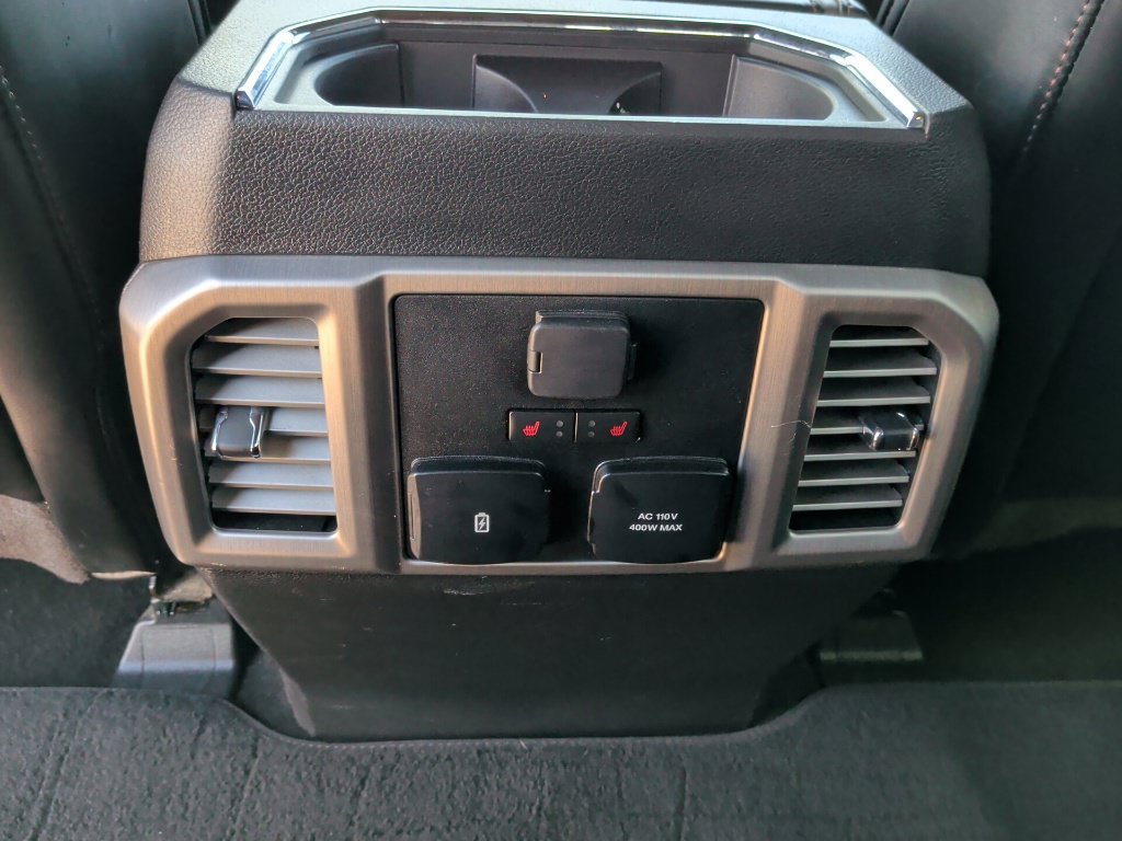 Used 2019 Ford F150 Platinum w/ Equipment Group 701A Luxury RWD image 46