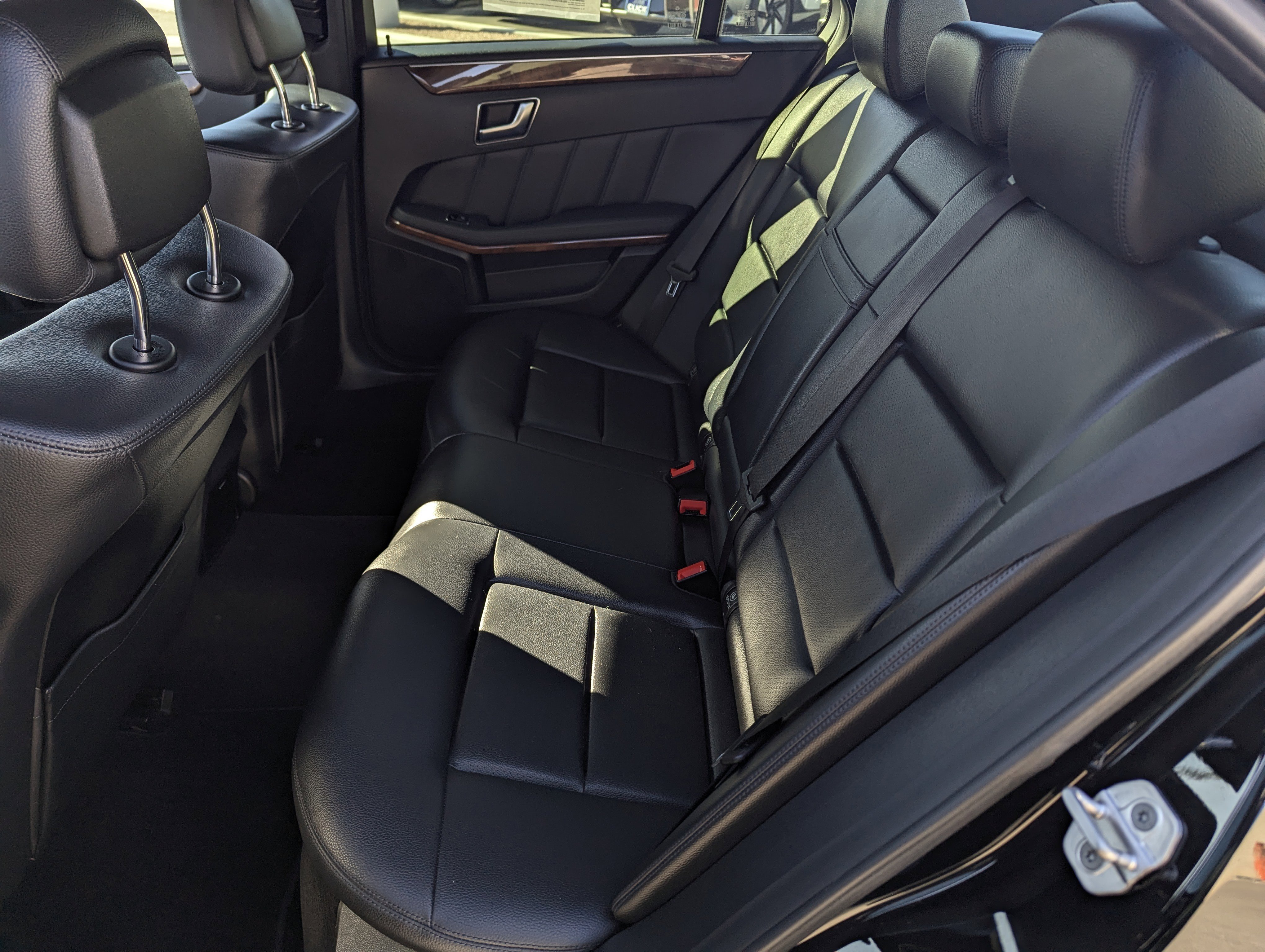 Used 2013 Mercedes-Benz E 350 4DR SDN E350 4MAT image 8