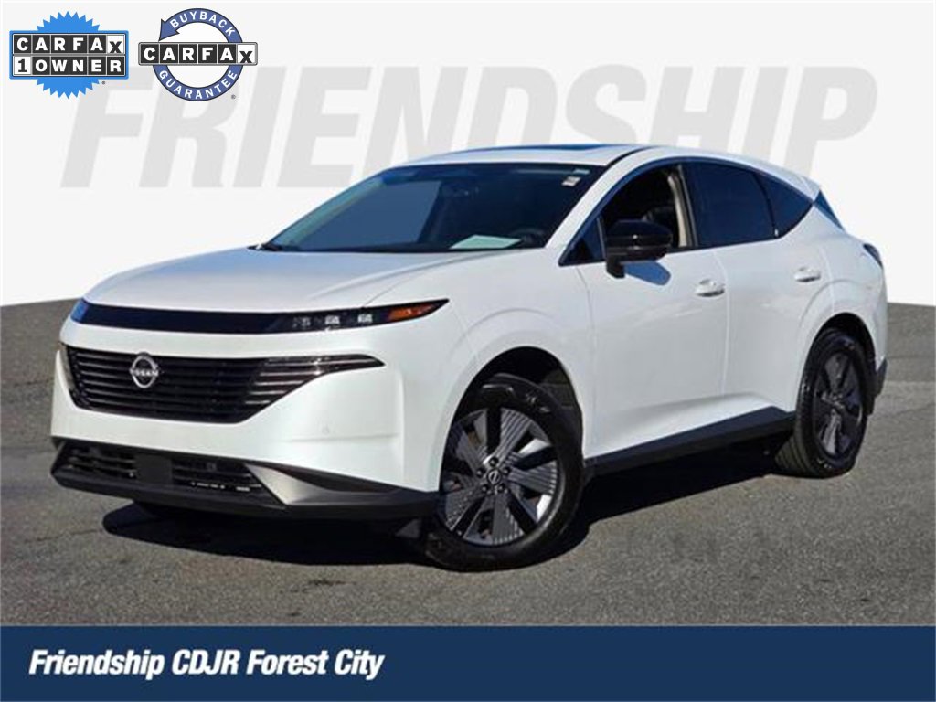 Used 2025 Nissan Murano SL image 1