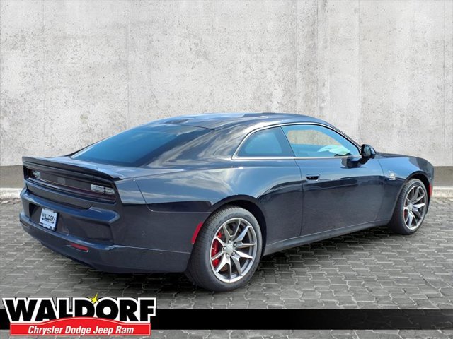 New 2025 Dodge Charger Scat Pack w/ Track Pack image 3