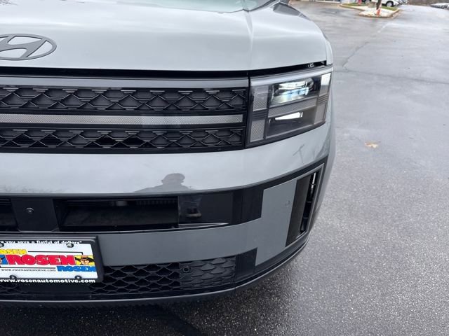 Certified 2025 Hyundai Santa Fe Calligraphy image 48