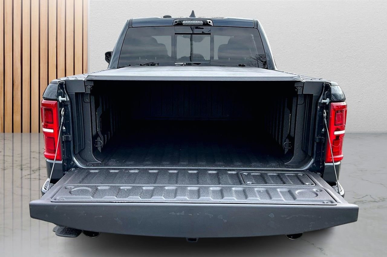 New 2026 RAM 1500 Limited AWD/4WD image 27