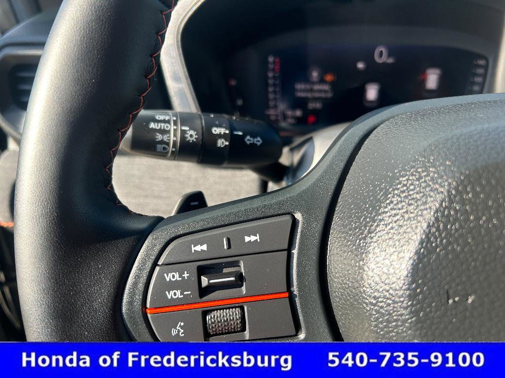 Certified 2026 Honda Passport TrailSport image 19