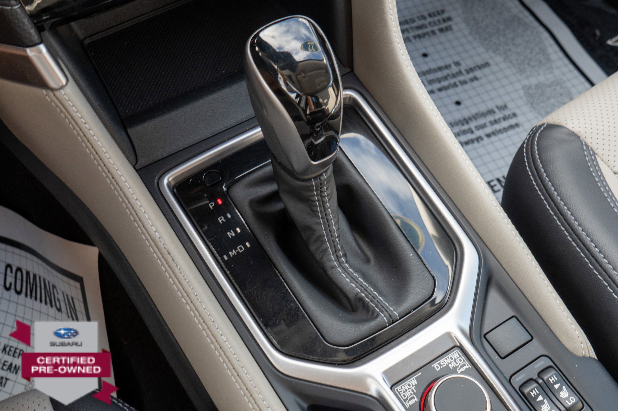 Certified 2022 Subaru Forester Limited w/ Popular Package #3 image 13