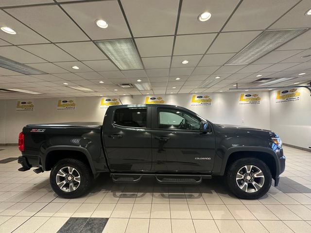 Used 2018 Chevrolet Colorado Z71 AWD/4WD image 3
