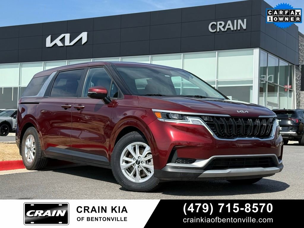 Used 2022 Kia Carnival LX FWD image 1