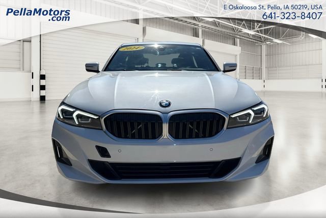 Used 2024 BMW 330i Sedan image 7