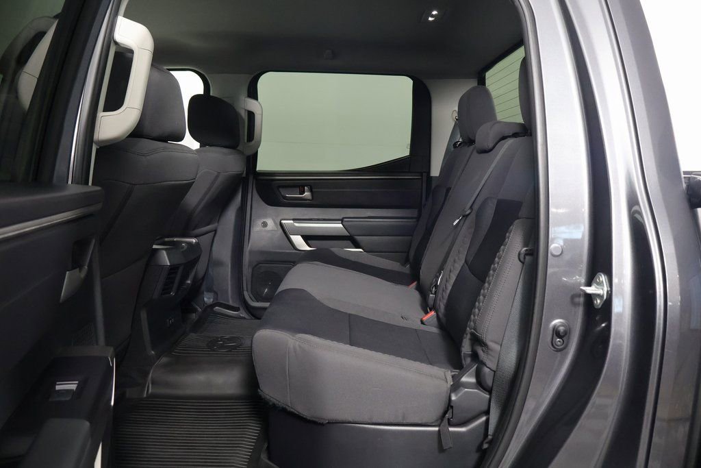 Used 2024 Toyota Tundra SR5 w/ TRD Sport Package image 11