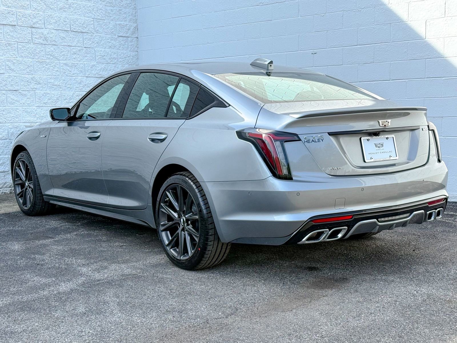 New 2026 Cadillac CT5 V w/ Technology Package image 6
