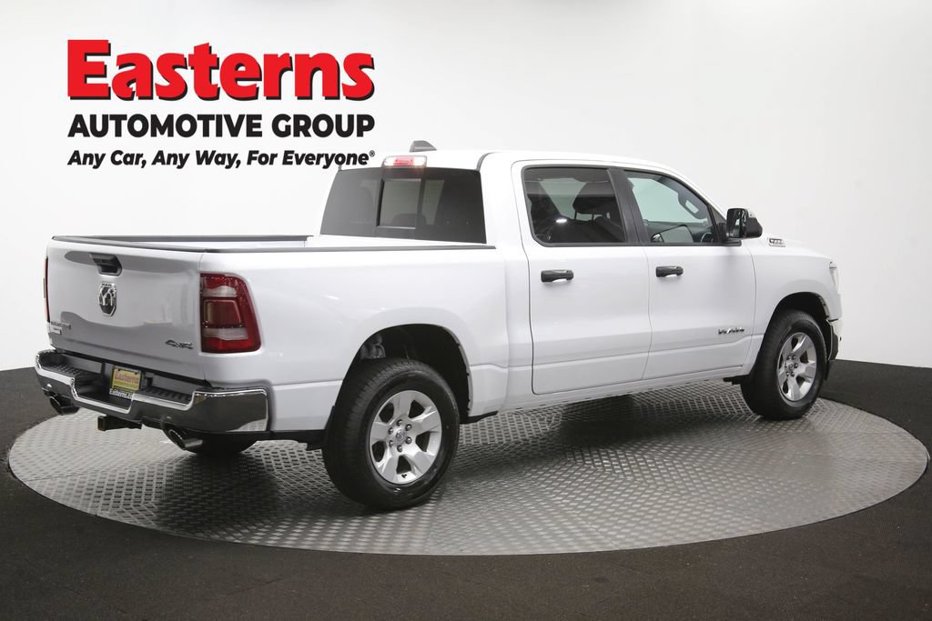Used 2023 RAM 1500 Big Horn AWD/4WD image 43