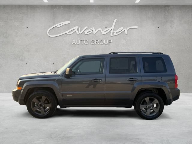 Used 2016 Jeep Patriot 75th Anniversary w/ Power Value Group FWD image 14