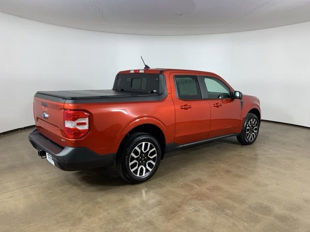 Used 2024 Ford Maverick Lariat w/ 4K Tow Package AWD/4WD image 8