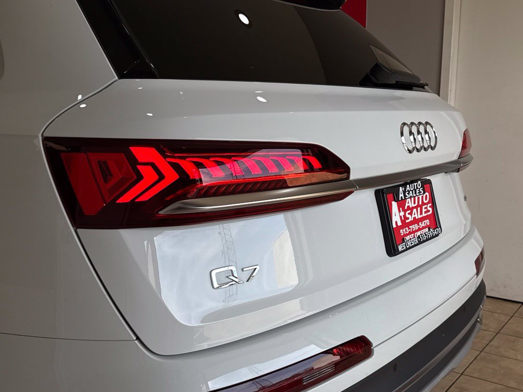 Used 2023 Audi Q7 2.0T Premium Plus AWD/4WD image 8