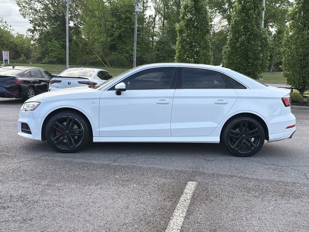 Used 2018 Audi A3 2.0T Premium Plus w/ Premium Plus Package image 6