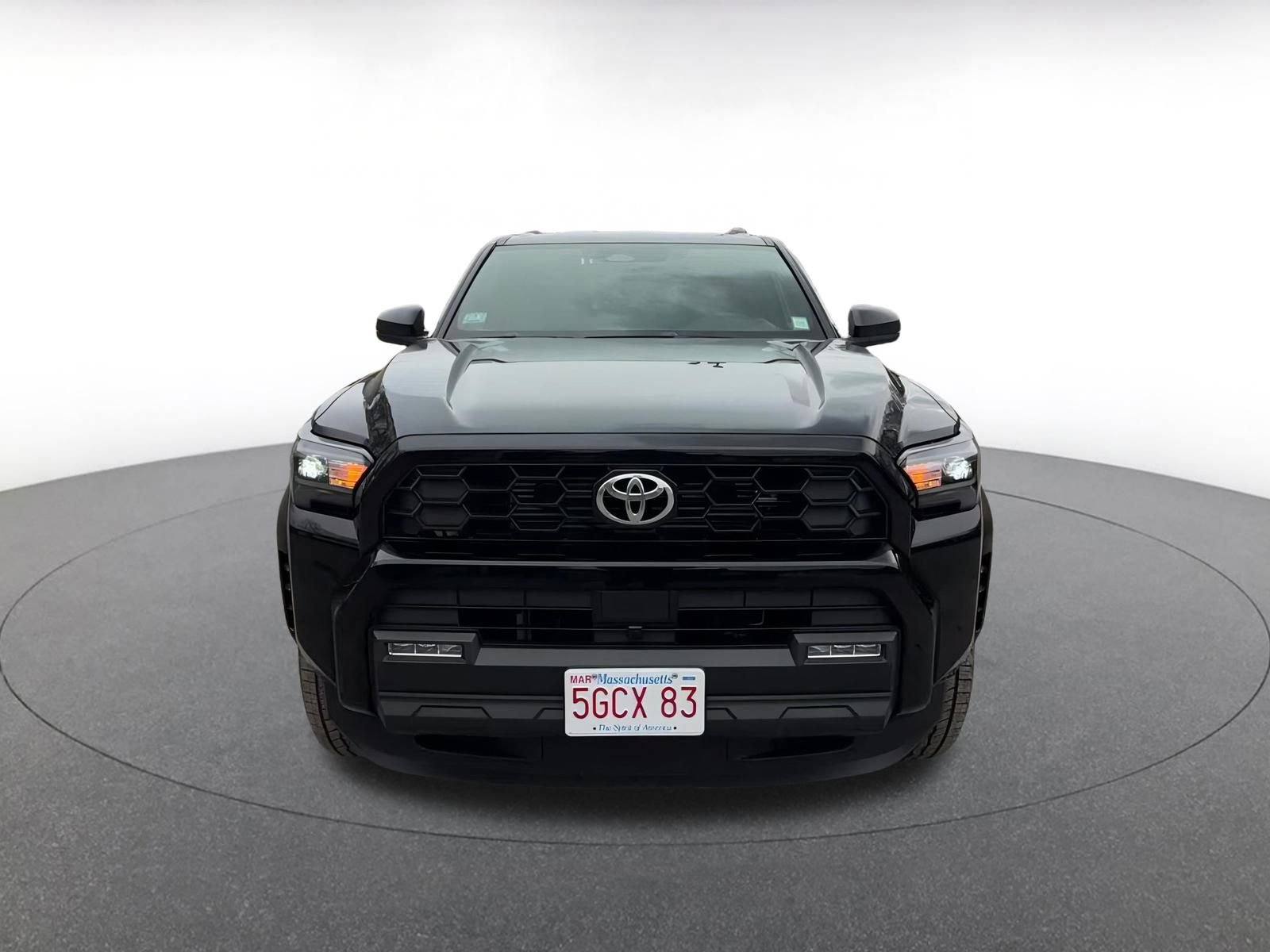 Used 2025 Toyota 4Runner TRD Off-Road image 4
