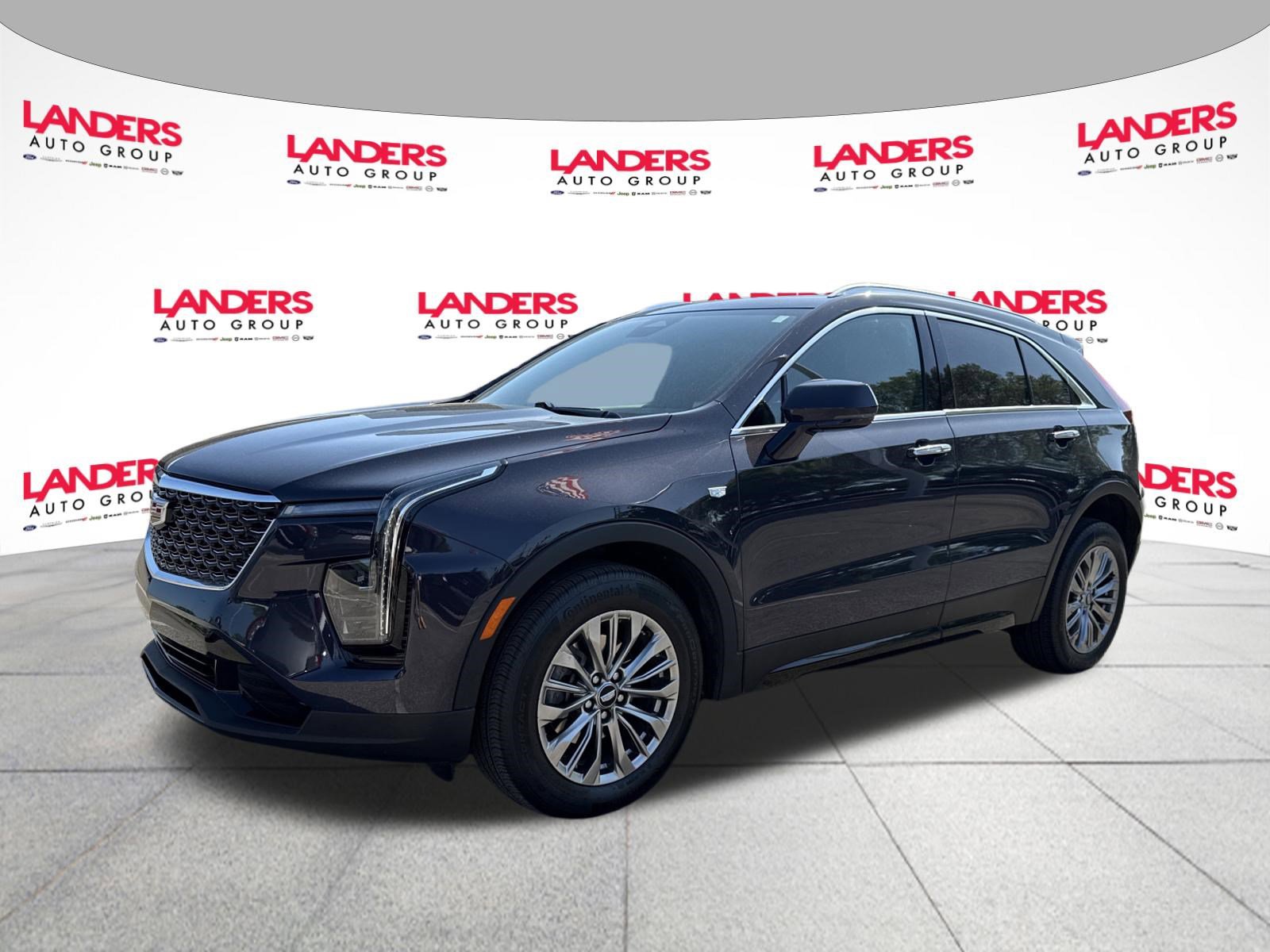 Used 2024 Cadillac XT4 Premium Luxury FWD image 7