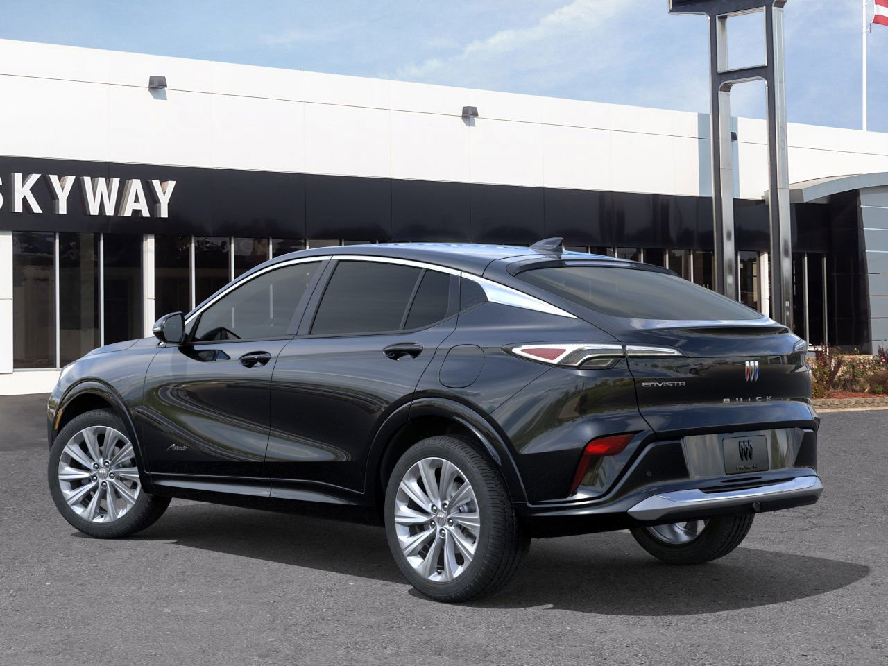 New 2026 Buick Envista Avenir image 3