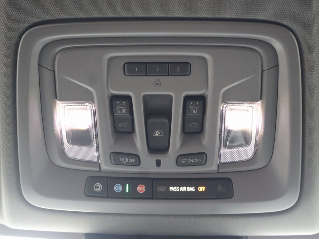 New 2026 Chevrolet Silverado 1500 LT Trail Boss w/ LT Trail Boss Premium Package image 32