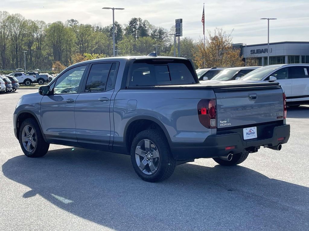 Used 2025 Honda Ridgeline TrailSport image 25