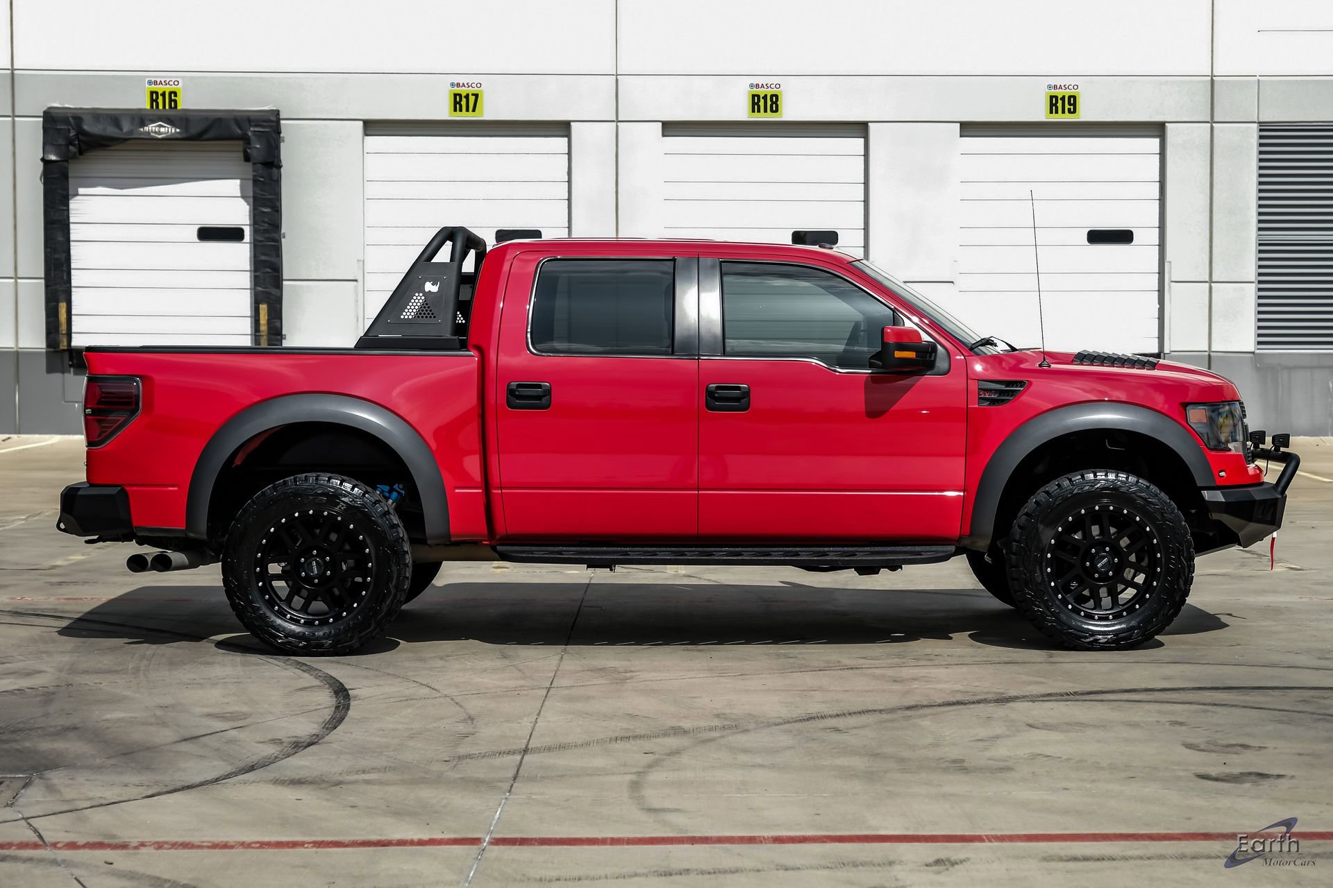 Used 2013 Ford F150 Raptor w/ Luxury Equipment Group AWD/4WD image 18