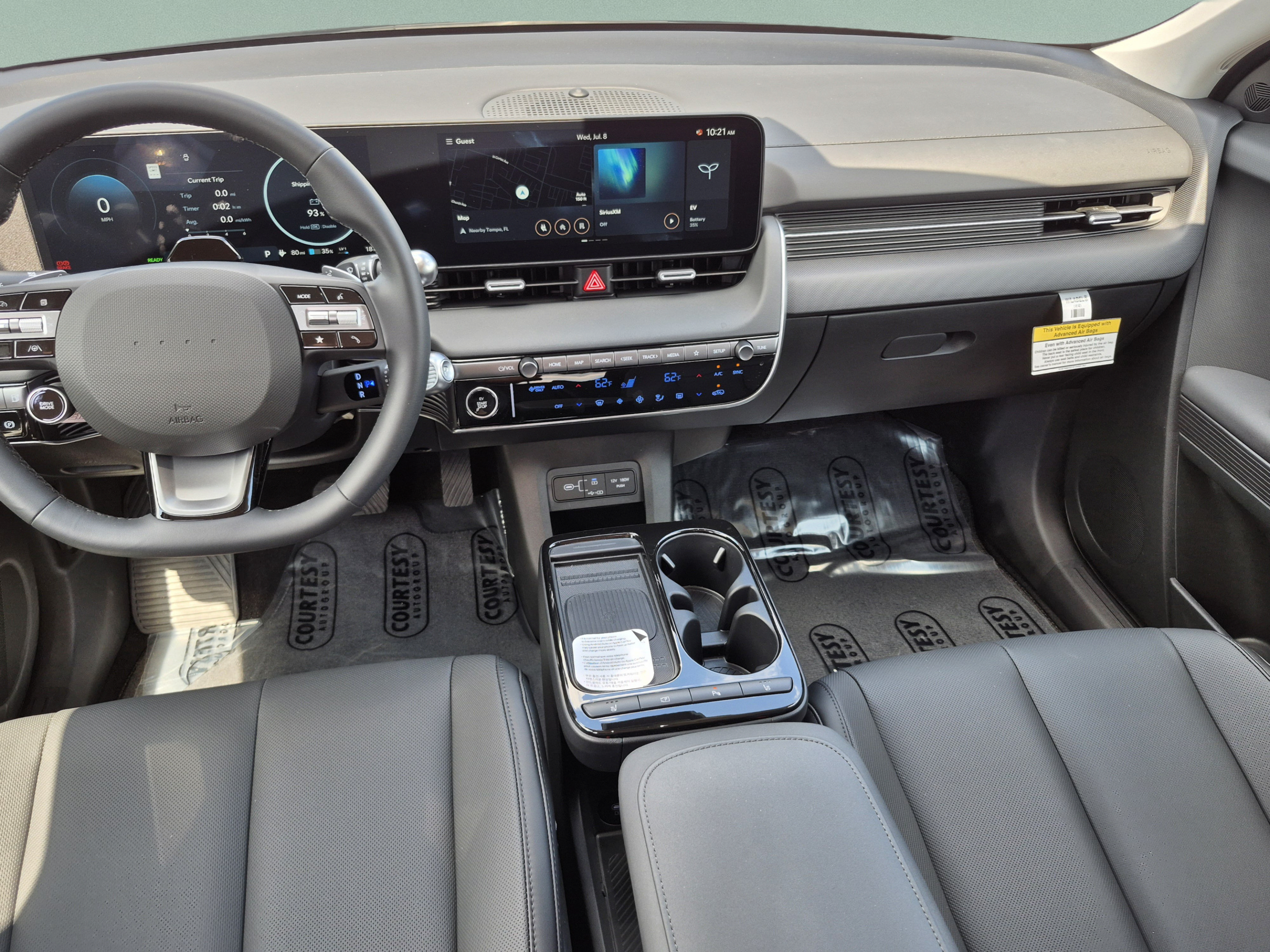 New 2026 Hyundai Ioniq 5 SEL RWD image 13
