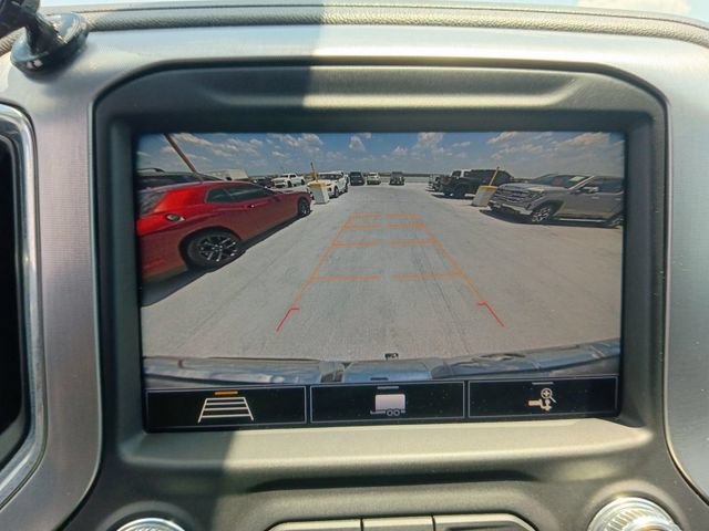 Used 2020 GMC Sierra 1500 SLT RWD image 9