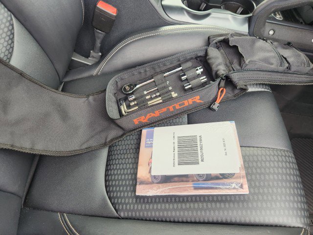 Used 2024 Ford Bronco Raptor image 16